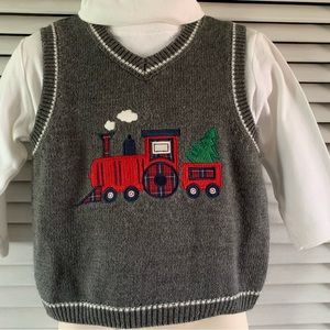 Wonder Kids Toddlers Turtleneck and Vest